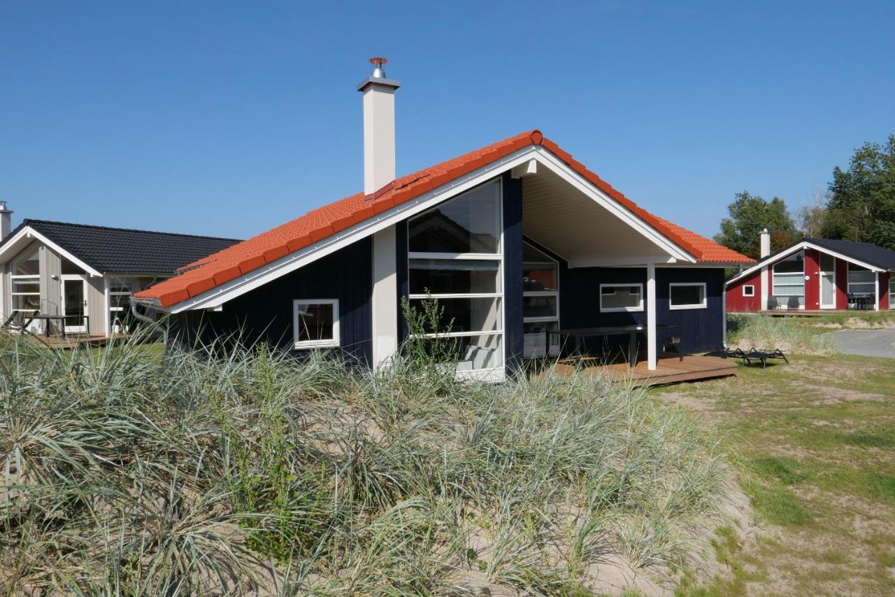Resort 2 Captain's Villa D 111 Großenbrode Extérieur photo
