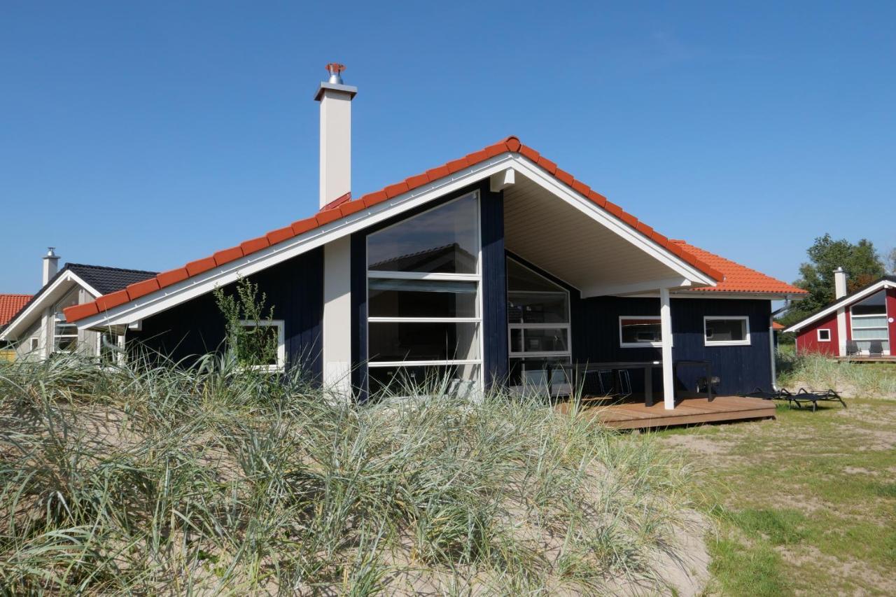 Resort 2 Captain's Villa D 111 Großenbrode Extérieur photo