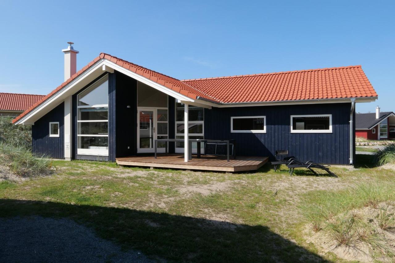 Resort 2 Captain's Villa D 111 Großenbrode Extérieur photo